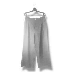 ee:some Wide-Leg Black Trousers – Size L